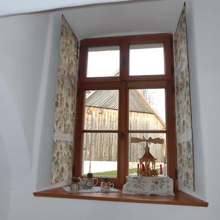 公寓 Mitterauerbach - Altes Mesnerhaus *