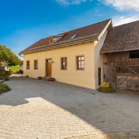 Apartamento Mitterauerbach - Altes Mesnerhaus