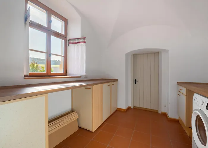 Mitterauerbach - Altes Mesnerhaus Апартаменты *