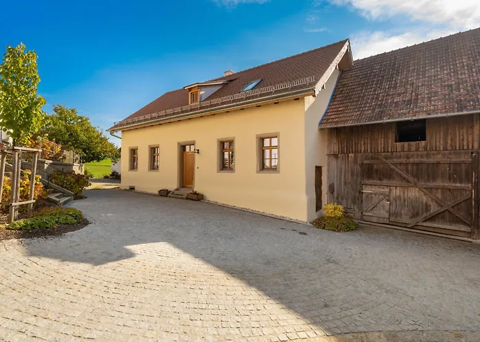 Апартаменты Mitterauerbach - Altes Mesnerhaus
